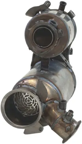 Ruß-/Partikelfilter, Abgasanlage BOSAL 095-556