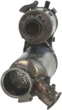 Ruß-/Partikelfilter, Abgasanlage BOSAL 095-556