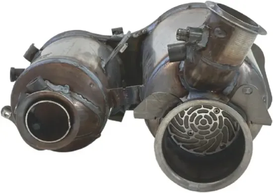 Ruß-/Partikelfilter, Abgasanlage BOSAL 097-556 Bild Ruß-/Partikelfilter, Abgasanlage BOSAL 097-556