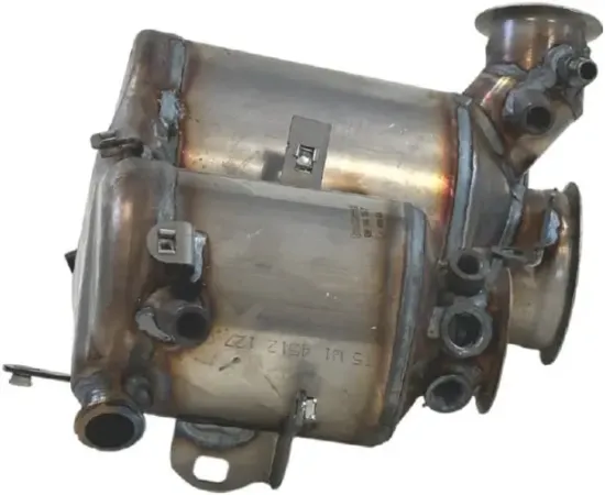 Ruß-/Partikelfilter, Abgasanlage BOSAL 097-556 Bild Ruß-/Partikelfilter, Abgasanlage BOSAL 097-556