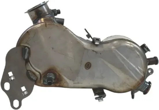 Ruß-/Partikelfilter, Abgasanlage BOSAL 097-556 Bild Ruß-/Partikelfilter, Abgasanlage BOSAL 097-556