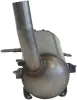 Ruß-/Partikelfilter, Abgasanlage BOSAL 097-576 Bild Ruß-/Partikelfilter, Abgasanlage BOSAL 097-576