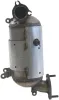 Ruß-/Partikelfilter, Abgasanlage BOSAL 095-587