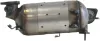 Ruß-/Partikelfilter, Abgasanlage BOSAL 095-587 Bild Ruß-/Partikelfilter, Abgasanlage BOSAL 095-587