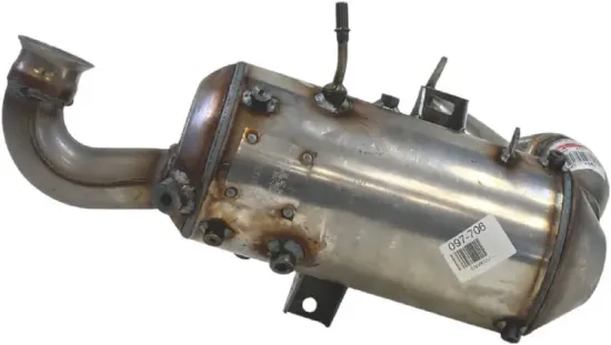 Ruß-/Partikelfilter, Abgasanlage BOSAL 095-706 Bild Ruß-/Partikelfilter, Abgasanlage BOSAL 095-706