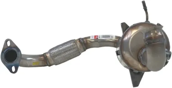 Ruß-/Partikelfilter, Abgasanlage BOSAL 095-706 Bild Ruß-/Partikelfilter, Abgasanlage BOSAL 095-706