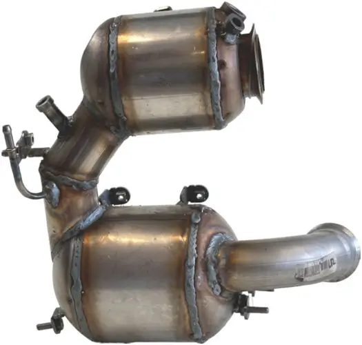 Ruß-/Partikelfilter, Abgasanlage BOSAL 097-715