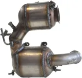 Ruß-/Partikelfilter, Abgasanlage BOSAL 095-715