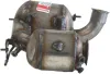 Ruß-/Partikelfilter, Abgasanlage BOSAL 097-715 Bild Ruß-/Partikelfilter, Abgasanlage BOSAL 097-715