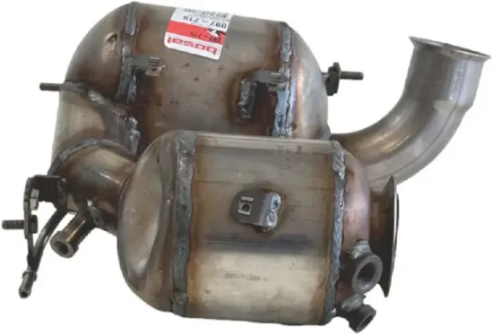 Ruß-/Partikelfilter, Abgasanlage BOSAL 097-715 Bild Ruß-/Partikelfilter, Abgasanlage BOSAL 097-715