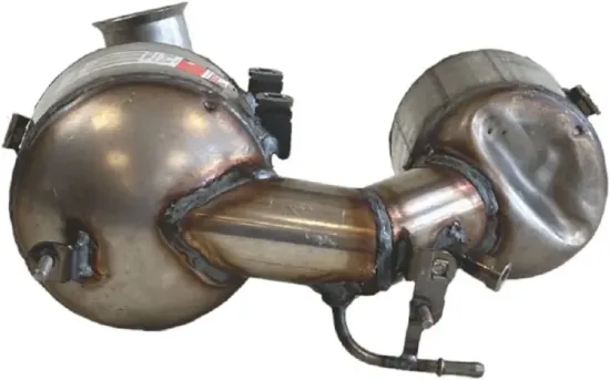Ruß-/Partikelfilter, Abgasanlage BOSAL 097-715 Bild Ruß-/Partikelfilter, Abgasanlage BOSAL 097-715