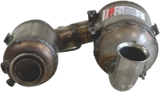 Ruß-/Partikelfilter, Abgasanlage BOSAL 097-715 Bild Ruß-/Partikelfilter, Abgasanlage BOSAL 097-715