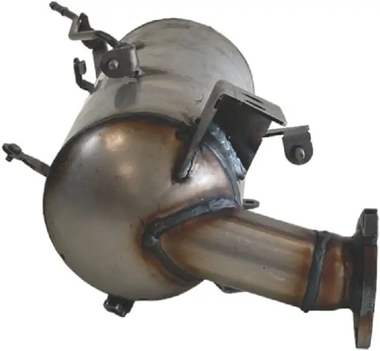 Ruß-/Partikelfilter, Abgasanlage BOSAL 097-750 Bild Ruß-/Partikelfilter, Abgasanlage BOSAL 097-750
