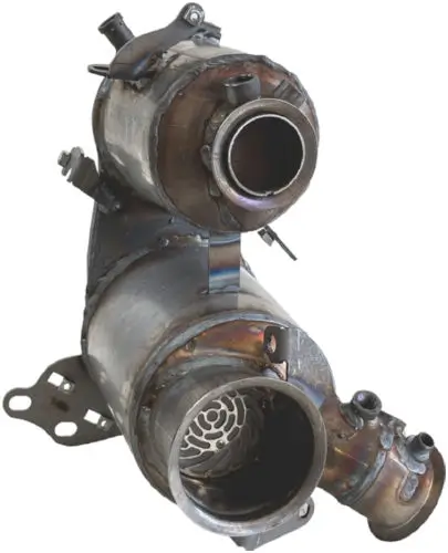 Ruß-/Partikelfilter, Abgasanlage BOSAL 095-816 Bild Ruß-/Partikelfilter, Abgasanlage BOSAL 095-816