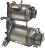 Ruß-/Partikelfilter, Abgasanlage BOSAL 095-816 Bild Ruß-/Partikelfilter, Abgasanlage BOSAL 095-816