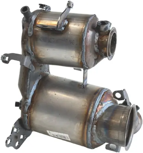 Ruß-/Partikelfilter, Abgasanlage BOSAL 095-816 Bild Ruß-/Partikelfilter, Abgasanlage BOSAL 095-816