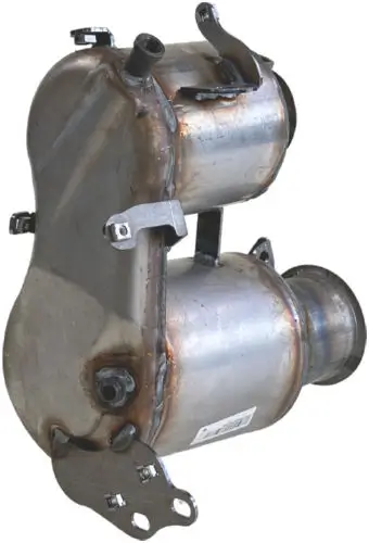 Ruß-/Partikelfilter, Abgasanlage BOSAL 095-816 Bild Ruß-/Partikelfilter, Abgasanlage BOSAL 095-816