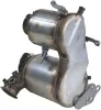 Ruß-/Partikelfilter, Abgasanlage BOSAL 095-816 Bild Ruß-/Partikelfilter, Abgasanlage BOSAL 095-816