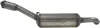 Ruß-/Partikelfilter, Abgasanlage BOSAL 095-910 Bild Ruß-/Partikelfilter, Abgasanlage BOSAL 095-910