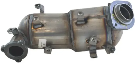 Ruß-/Partikelfilter, Abgasanlage BOSAL 097-977 Bild Ruß-/Partikelfilter, Abgasanlage BOSAL 097-977