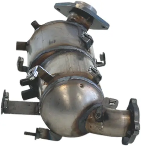 Ruß-/Partikelfilter, Abgasanlage BOSAL 097-977 Bild Ruß-/Partikelfilter, Abgasanlage BOSAL 097-977