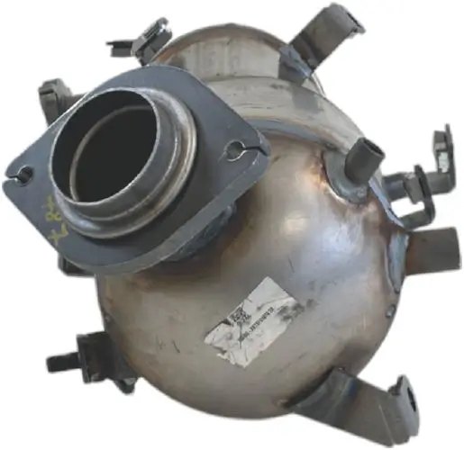 Ruß-/Partikelfilter, Abgasanlage BOSAL 097-977 Bild Ruß-/Partikelfilter, Abgasanlage BOSAL 097-977