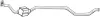 Katalysator BOSAL 099-003