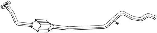 Katalysator BOSAL 099-097 Bild Katalysator BOSAL 099-097