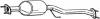 Katalysator BOSAL 099-146
