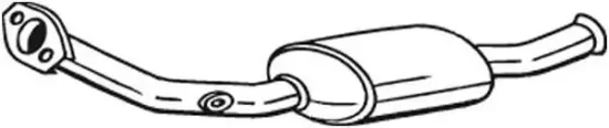 Katalysator BOSAL 099-155 Bild Katalysator BOSAL 099-155