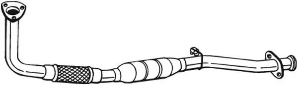 Katalysator BOSAL 099-245