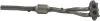 Katalysator BOSAL 099-570 Bild Katalysator BOSAL 099-570