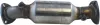 Katalysator BOSAL 099-602 Bild Katalysator BOSAL 099-602