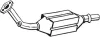 Katalysator BOSAL 099-621