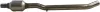 Katalysator BOSAL 099-713 Bild Katalysator BOSAL 099-713