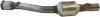 Katalysator vorne BOSAL 099-736 Bild Katalysator vorne BOSAL 099-736