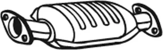 Katalysator BOSAL 099-755 Bild Katalysator BOSAL 099-755