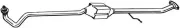 Katalysator BOSAL 099-806