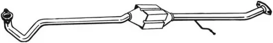 Katalysator BOSAL 099-806 Bild Katalysator BOSAL 099-806