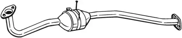 Katalysator BOSAL 099-817