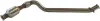 Katalysator BOSAL 099-897 Bild Katalysator BOSAL 099-897