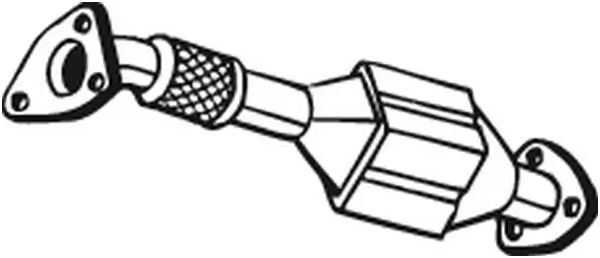 Katalysator BOSAL 090-546