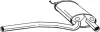 Mittelschalldämpfer BOSAL 105-165
