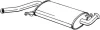 Mittelschalldämpfer BOSAL 105-215