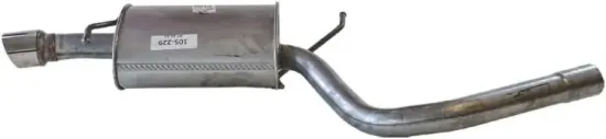 Endschalldämpfer BOSAL 105-229 Bild Endschalldämpfer BOSAL 105-229
