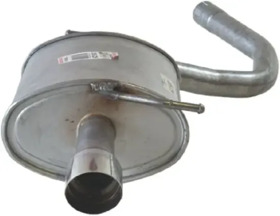 Endschalldämpfer BOSAL 105-229 Bild Endschalldämpfer BOSAL 105-229