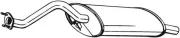 Endschalldämpfer BOSAL 115-505