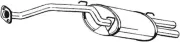 Endschalldämpfer BOSAL 115-753