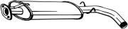 Mittelschalldämpfer BOSAL 115-799