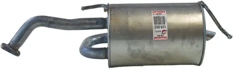 Endschalldämpfer BOSAL 128-001